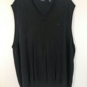 ❄️Izod  Men's Dark Gray Sweater US XXL